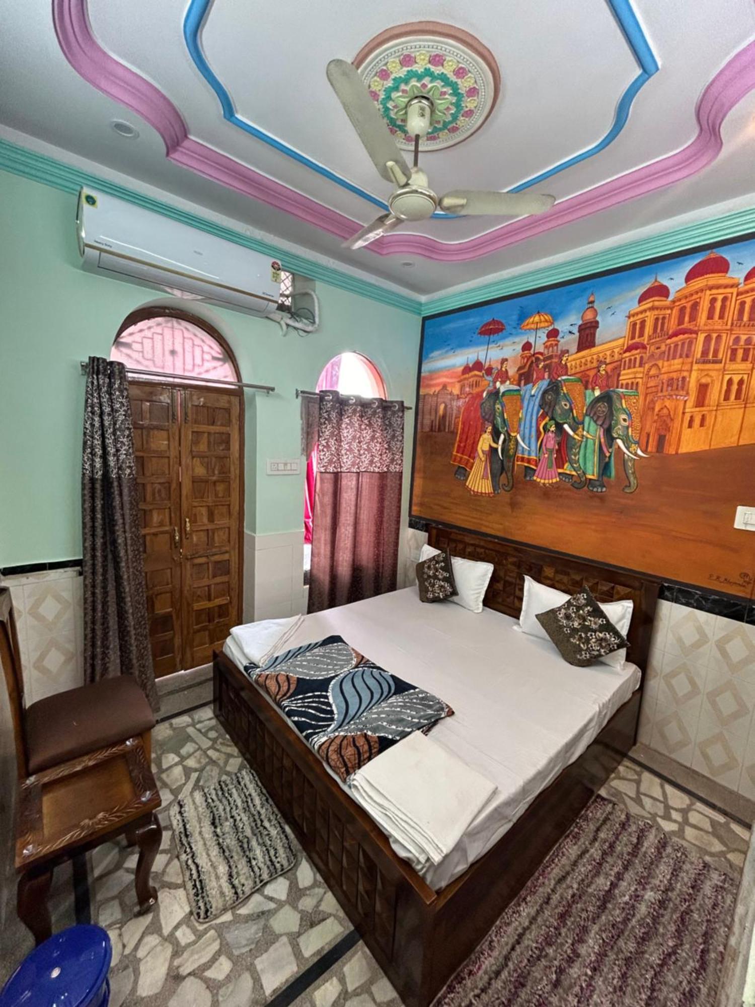 Rajputana Heritage Haveli 조드푸르 외부 사진