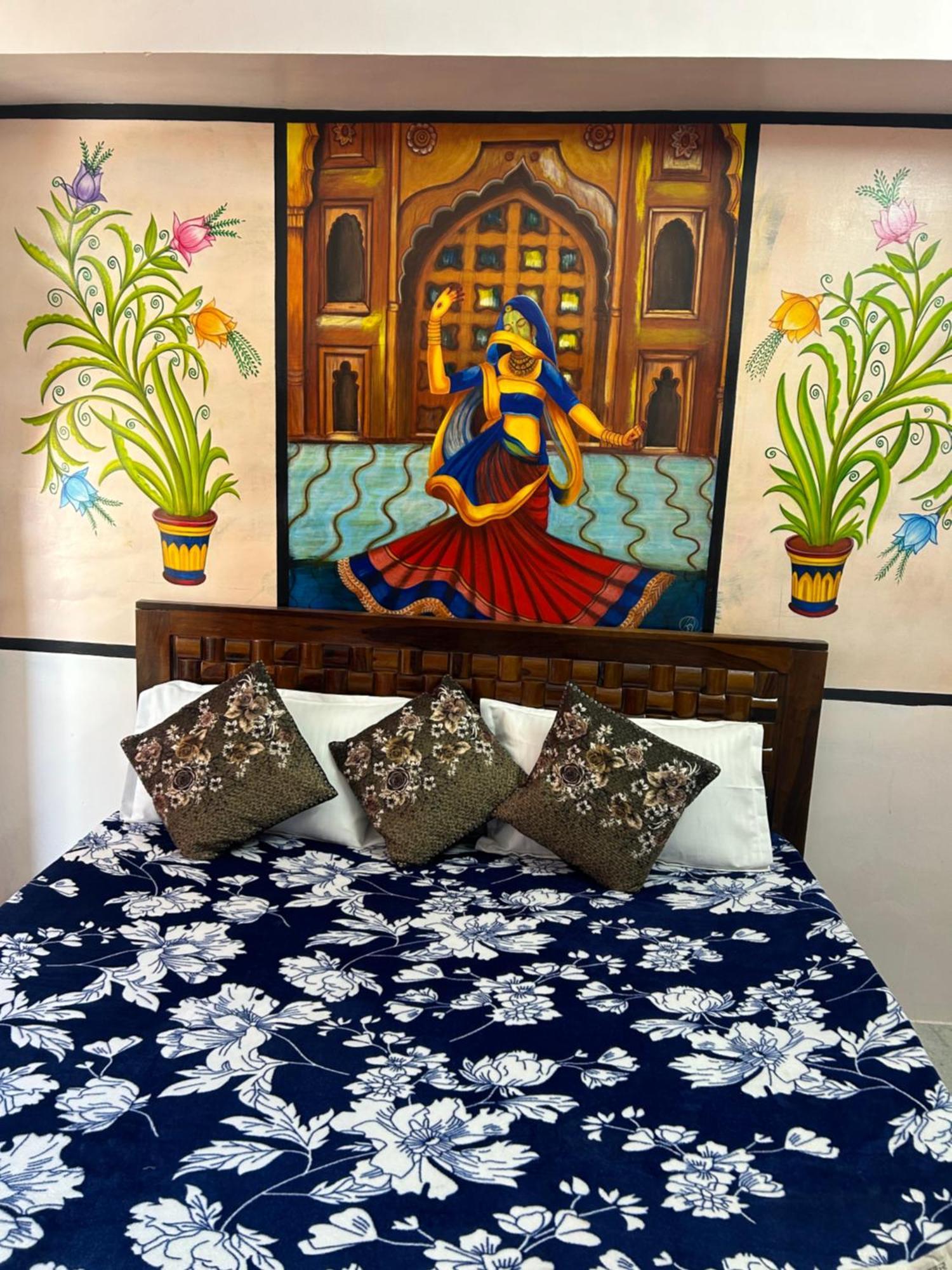 Rajputana Heritage Haveli 조드푸르 외부 사진