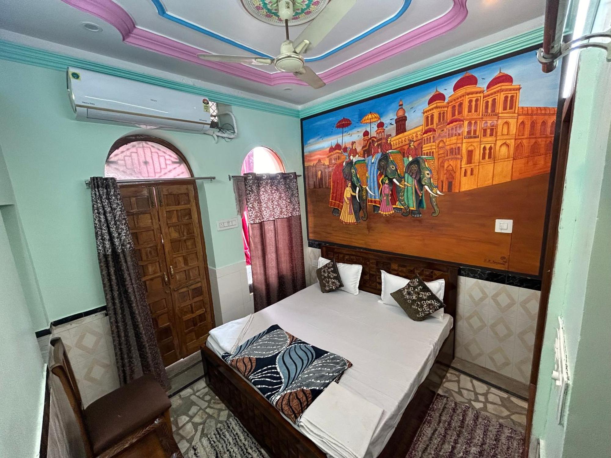 Rajputana Heritage Haveli 조드푸르 외부 사진