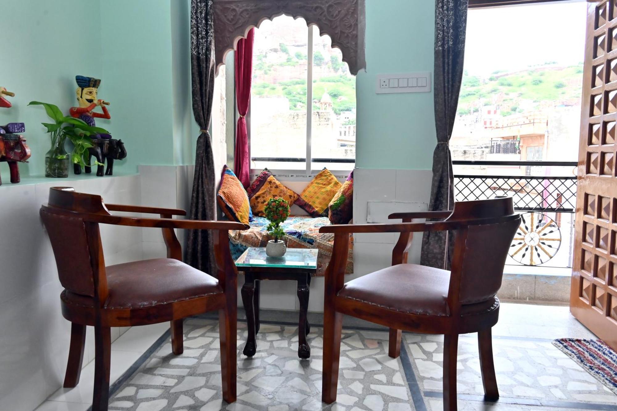 Rajputana Heritage Haveli 조드푸르 외부 사진