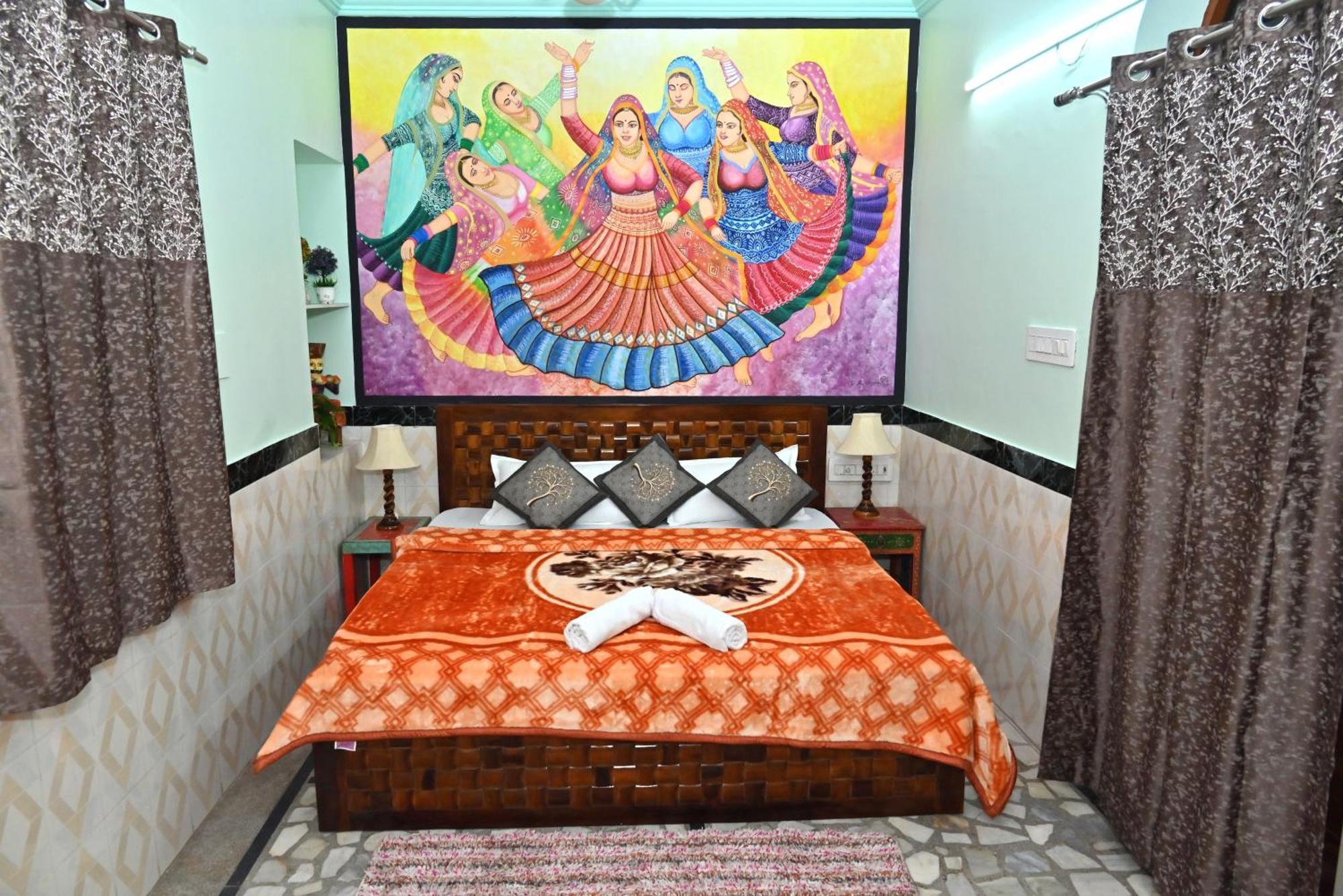 Rajputana Heritage Haveli 조드푸르 외부 사진