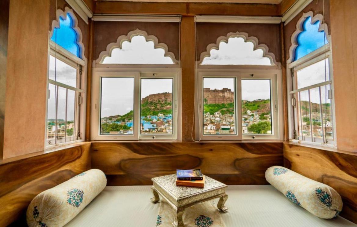 Rajputana Heritage Haveli 조드푸르 외부 사진