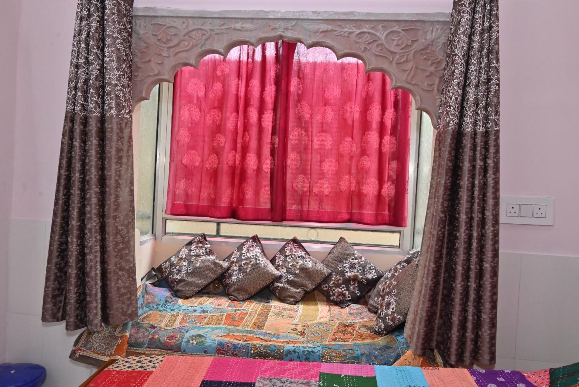 Rajputana Heritage Haveli 조드푸르 외부 사진