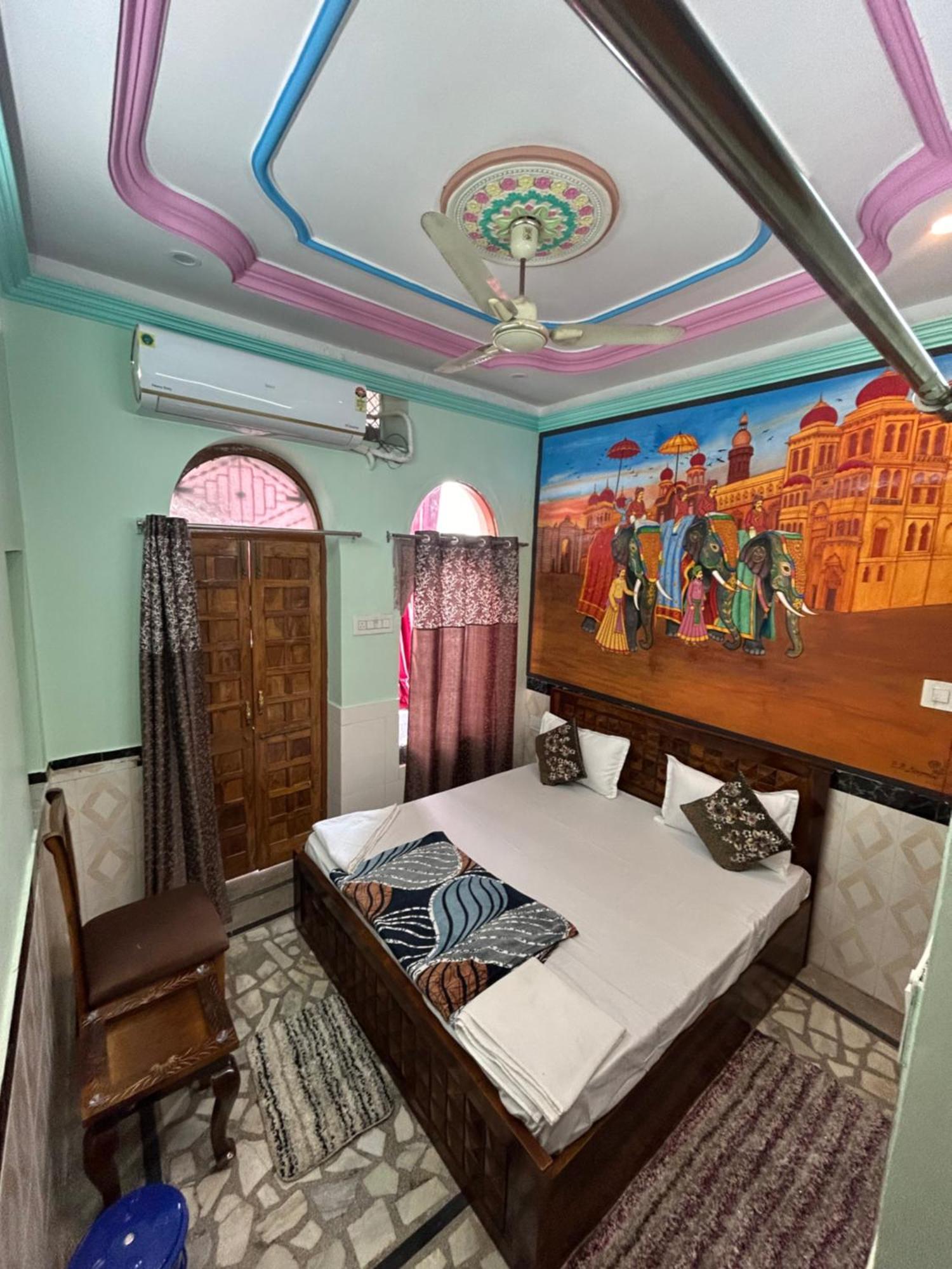 Rajputana Heritage Haveli 조드푸르 외부 사진