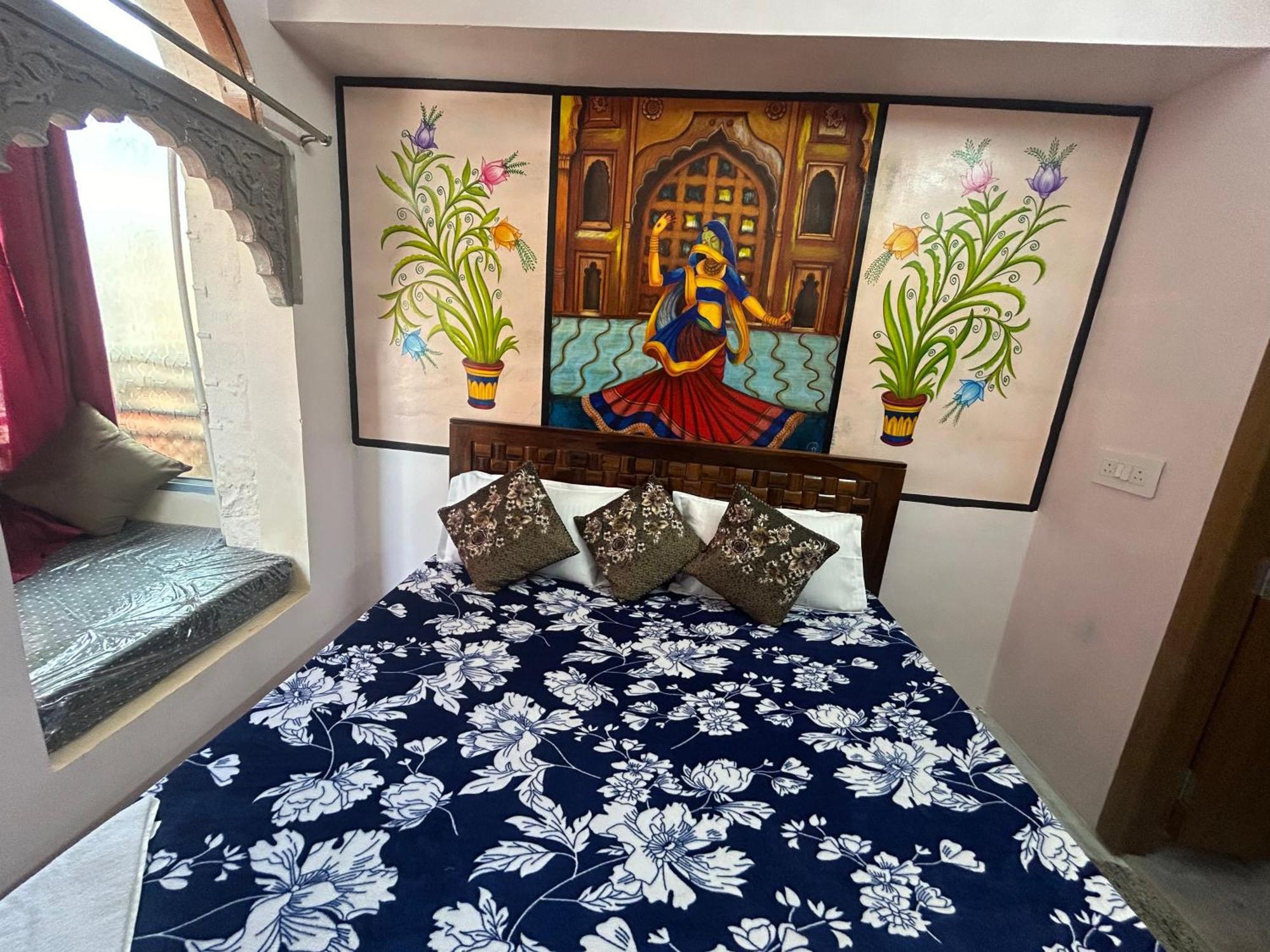 Rajputana Heritage Haveli 조드푸르 외부 사진